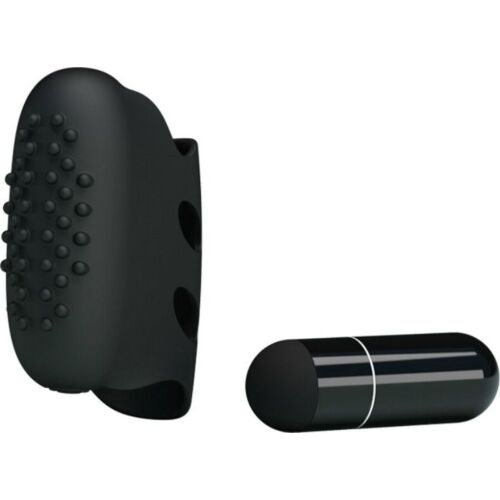 Vibrador Dedo Pretty Love Flirtation Steward con Vibración