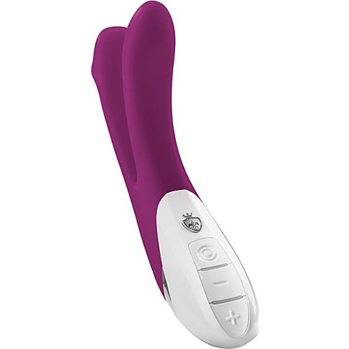 Vibrador doble ejes Mystim Bon Aparte