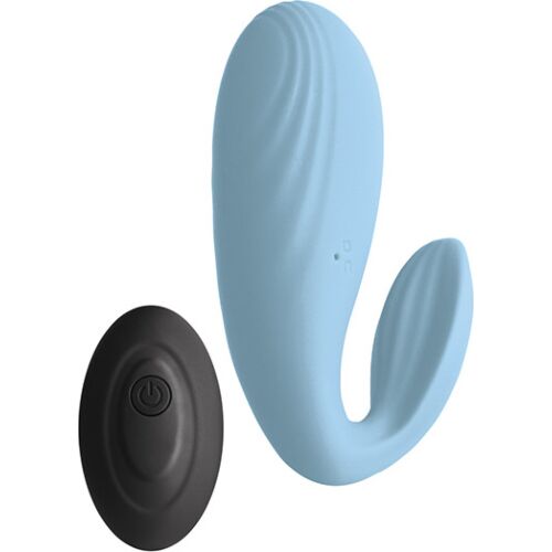 Vibrador doble motor S Pleasures Meeva