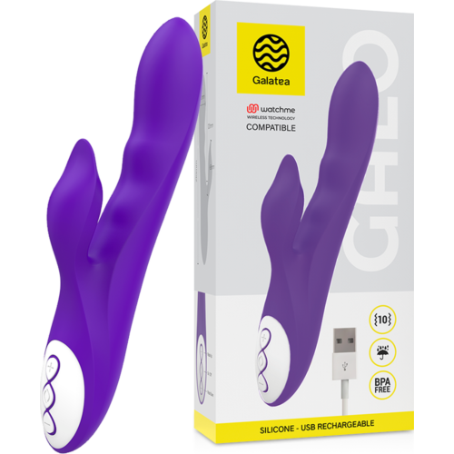 Vibrador Galatea Galo | Estimulación para parejas