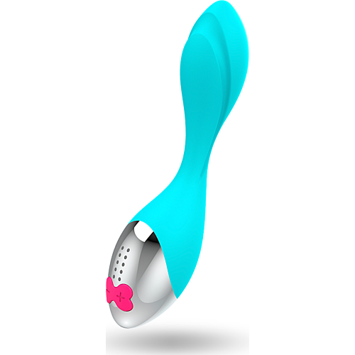 Vibrador Happy Loky Mini Fun con mando discreto