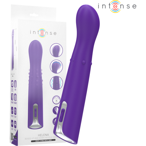 Vibrador Helena Up & Down - INTENSE FUN