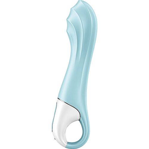 Vibrador Rabbit Satisfyer Air Pump 5 con función inflable
