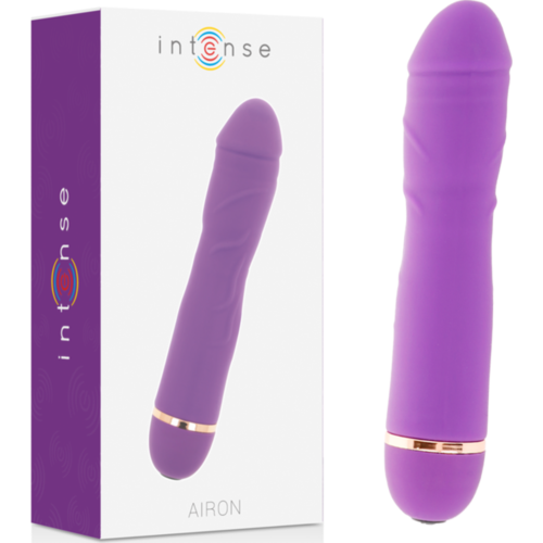 Vibrador INTENSE FUN AIRON 20 velocidades