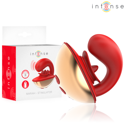 Vibrador Parejas U INTENSE Fun Mariah con 10 vibraciones