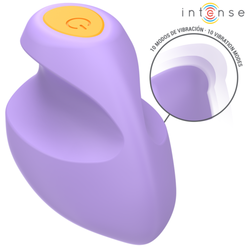 Vibrador Clitoriano INTENSE URSULA con 10 Modos de Vibración