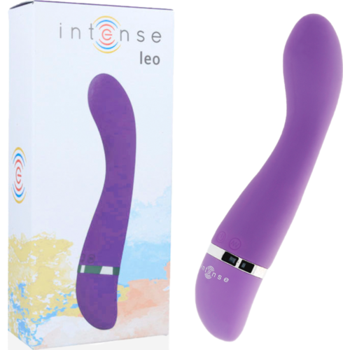 Vibrador INTENSE FUN Leo con 30 modos de vibración