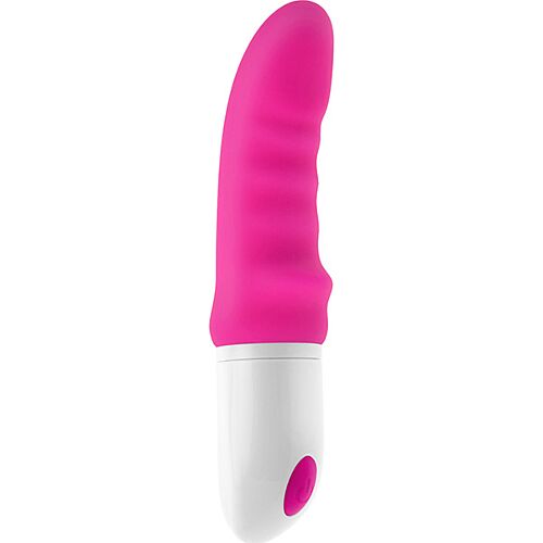 Vibrador interno S Pleasures Dazzed Pink