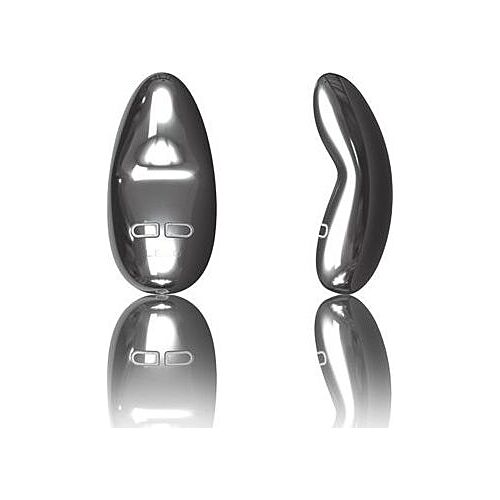 Vibrador Lay-on LELO YVA en Acero Inoxidable