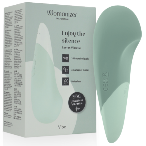 Vibrador lay-on WOMANIZER Vibe UltraWave