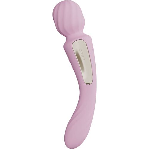 Vibrador WAND LELO SWITCH - Doble estimulación potente