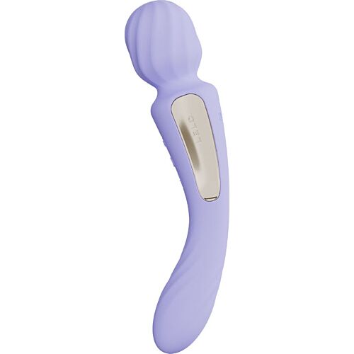 Vibrador WAND LELO SWITCH con control remoto y doble estimulación