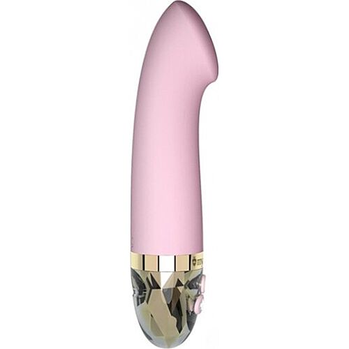 Vibrador Mystim Right on Ron de silicona
