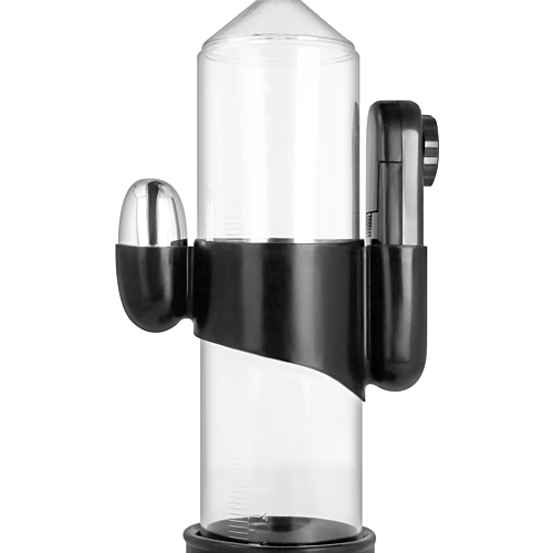 Vibrador para bomba PUMP ADDICTED con activación giratoria