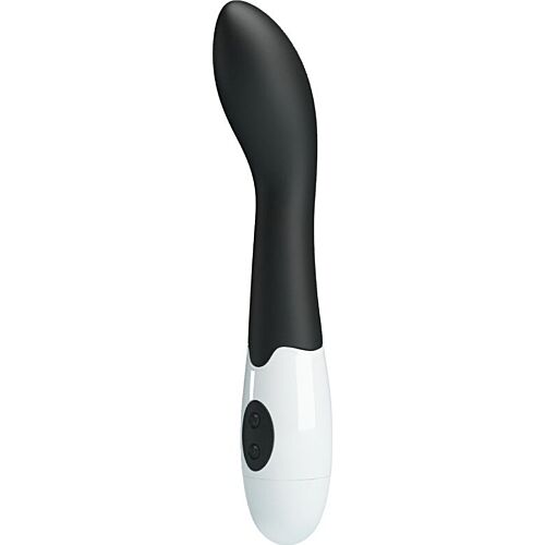 Vibrador Punto G Pretty Love Bishop con 30 modos de vibración