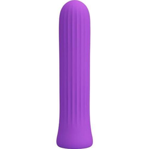 Mini vibrador Pretty Love con 12 modos de vibración