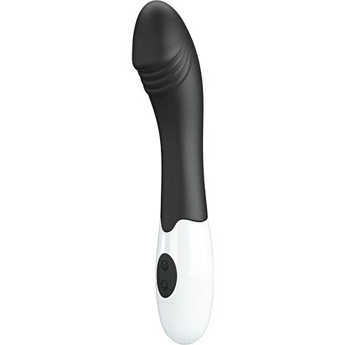 Vibrador Punto G Pretty Love Elemental con 30 modos