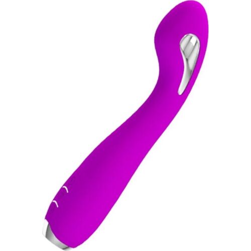 Vibrador ElectroShock Pretty Love Hector para estimulación intensa