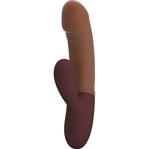 Vibrador Punto G Pretty Love Kane con Succión