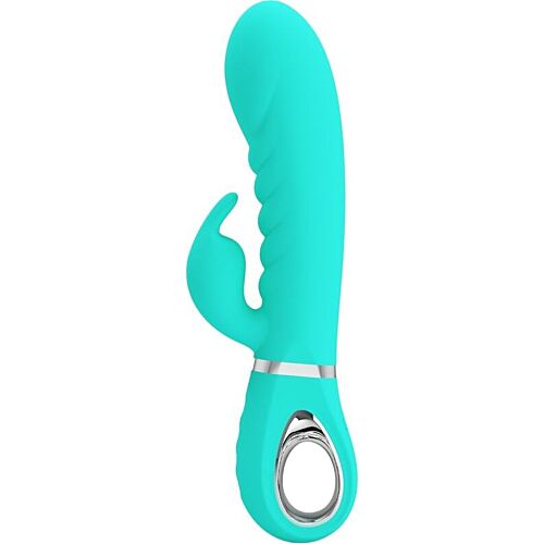 Vibrador Punto G Pretty Love Prescott con estimulación dual