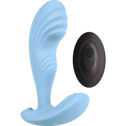 Vibrador prostático S Pleasures Cozy con control remoto