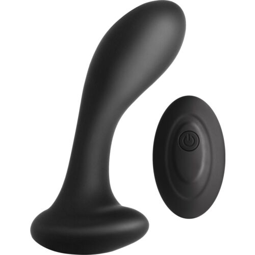 Vibrador prostático S Pleasures EAZY con mando