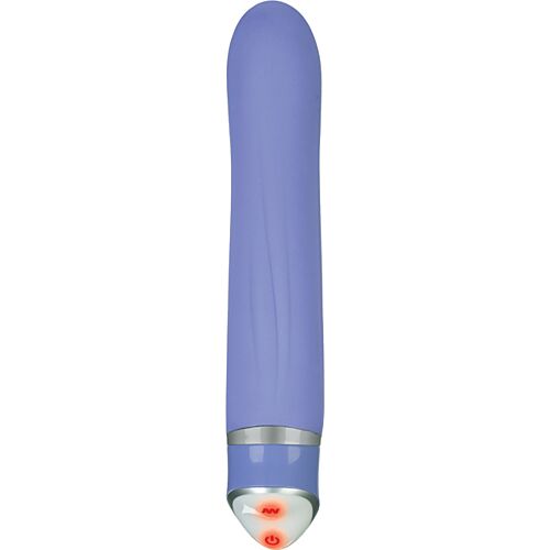 Vibrador punto G Calexotics Passion G de silicona