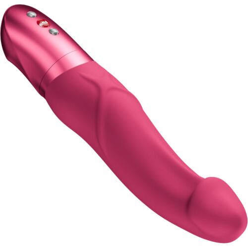 Vibrador Punto G FUN FACTORY Mr. Boss con eje curvado