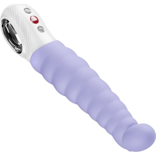 Vibrador Punto G FUN FACTORY PATCHY PAUL con mango antideslizante