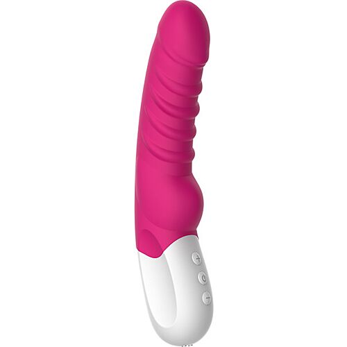 Vibrador Punto G Liebe Vertigo compacto y ergonómico
