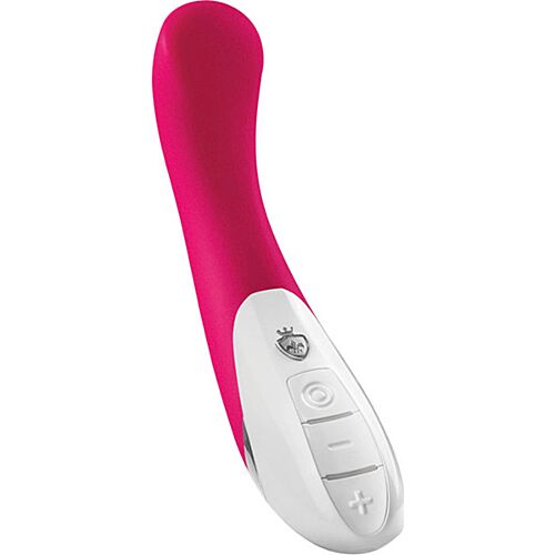 Vibrador punto G Mystim Al Punto, doble motor