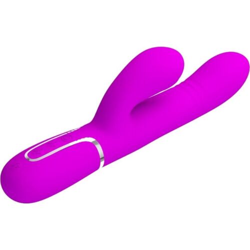 Vibrador Punto G Pretty Love Flirtation multifunción
