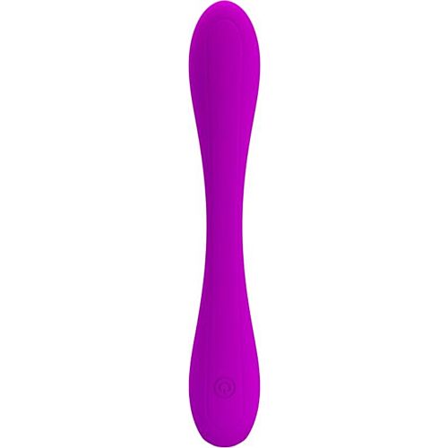 Vibrador Punto G PRETTY LOVE Yedda flexible