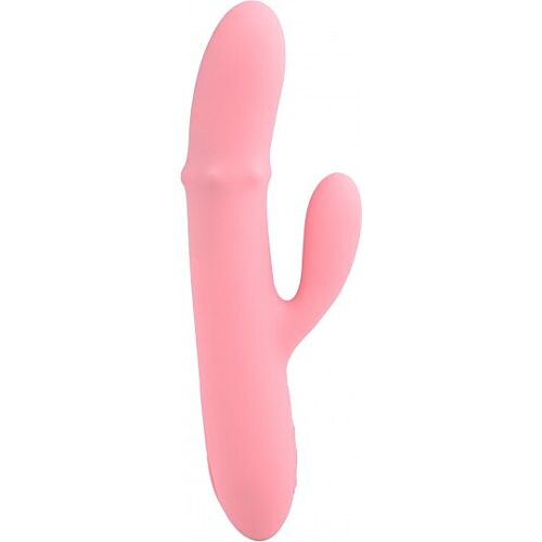 Vibrador punto G y clítoris SVAKOM MORA NEO