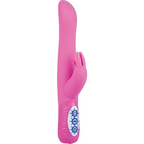 Vibrador rabbit Calexotics L'Amour Tripler de silicona
