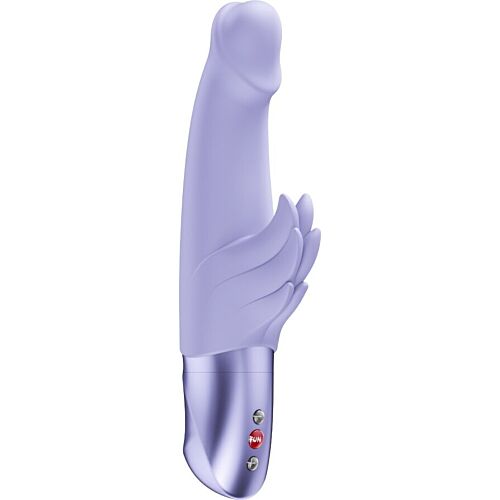 Vibrador Rabbit FUN FACTORY WICKED ÁNGEL con doble estimulación