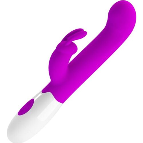 Vibrador Rabbit Pretty Love Centaur con 30 modos de vibración