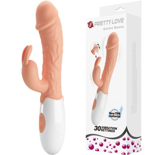 Vibrador Rabbit PRETTY LOVE Easter Bunny