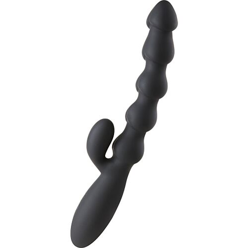 Vibrador rabbit S Pleasures Swagger compacto y flexible