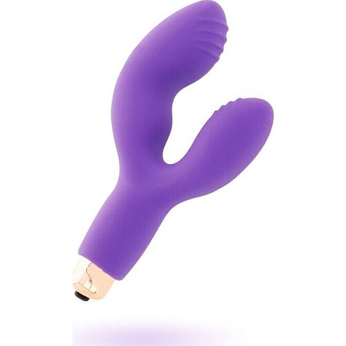 Vibrador Rabbit Womanvibe Vanix - Estimulador unisex