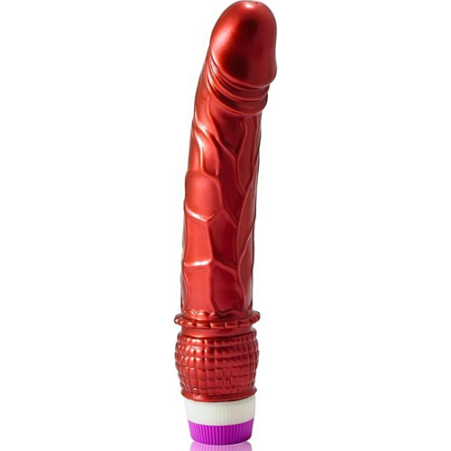 Vibrador Realista Baile 23 cm con detalles auténticos