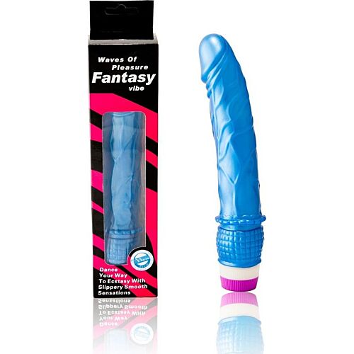 Vibrador realístico Baile Waves of Pleasure 23 cm