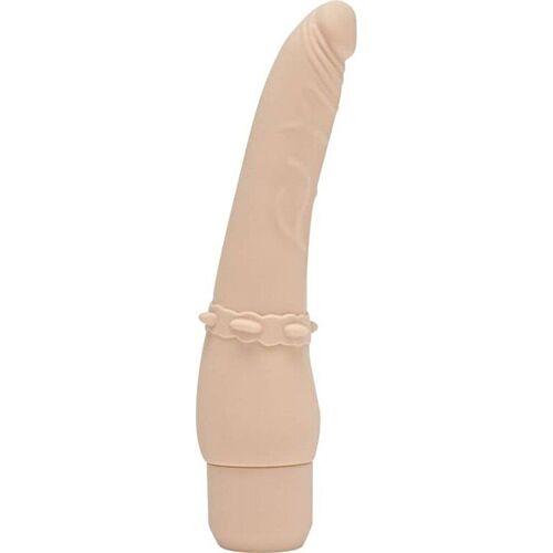 Vibrador Realista GET REAL Classic Smooth - 7 Modos de Vibración