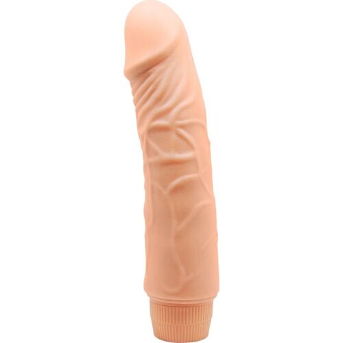 Vibrador Realístico Baile Barbara 20 cm con vibración potente