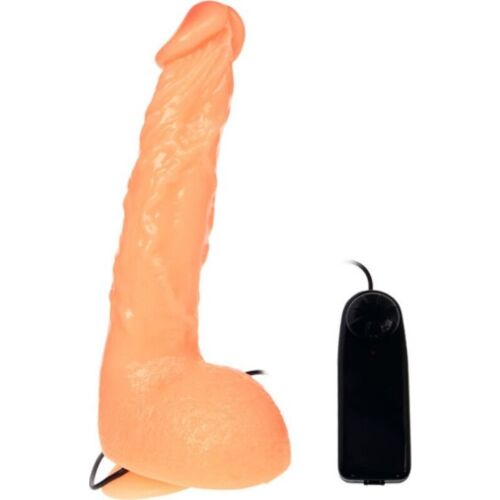Vibrador Realístico BAILE - Sensación auténtica con mando