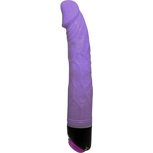 Vibrador realístico Baile Adour Club 23 cm con vibraciones potentes