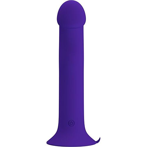 Dildo vibrador Pretty Love Murray | 12 funciones de vibración