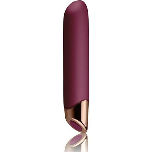 Vibrador ROCKS-OFF Chaiamo de silicona médica