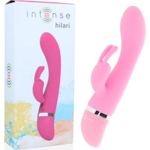 Vibrador Intense Fun Hilari con 30 modos de vibración