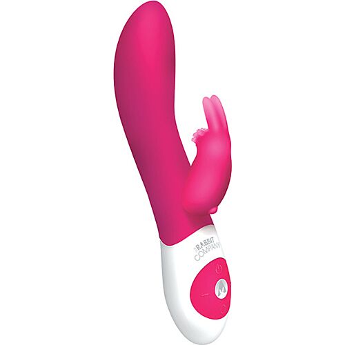 Vibrador Rotating Rabbit de The Rabbit Company